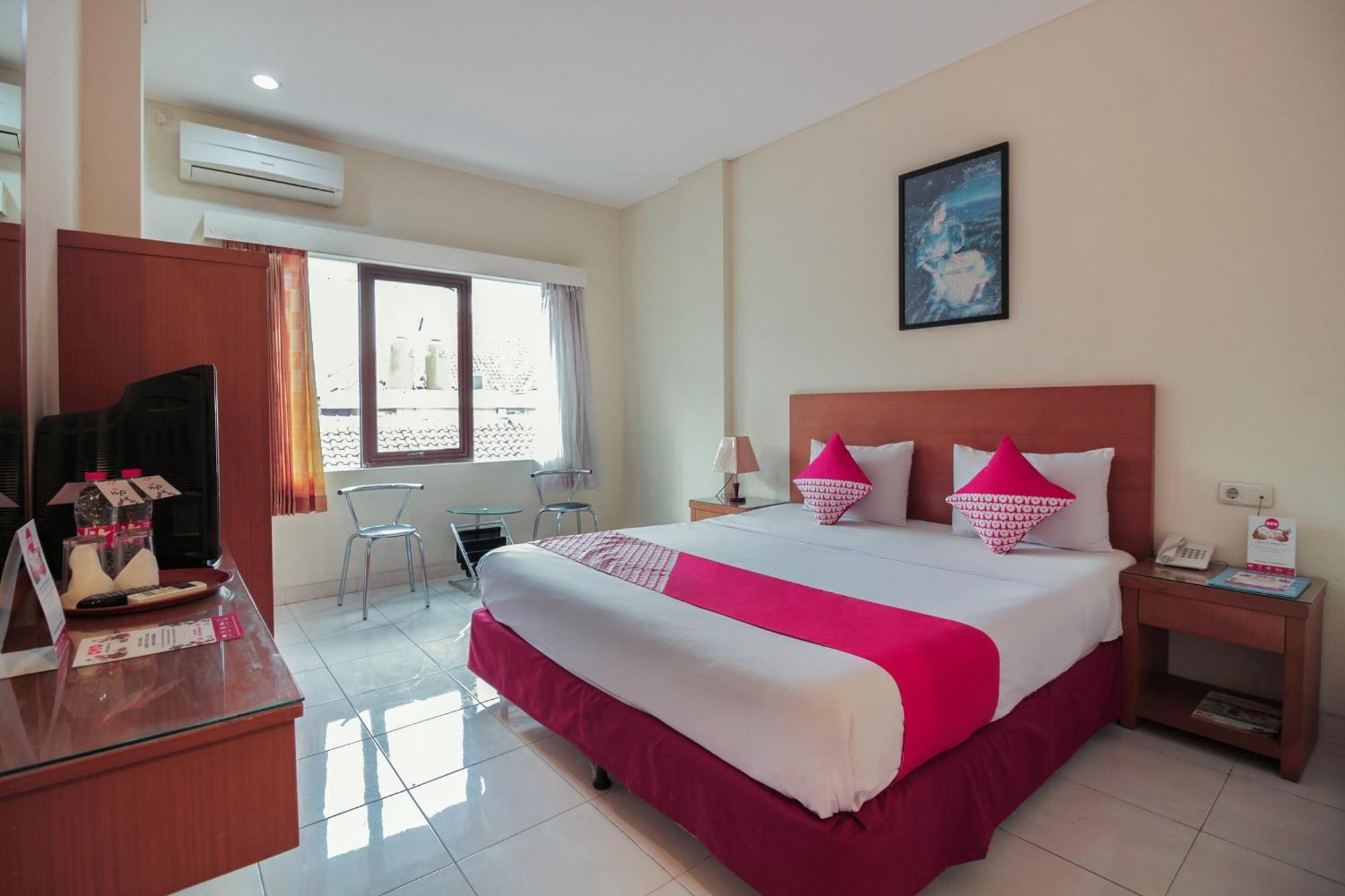 Capital O Galaxy Inn Bandung Luaran gambar