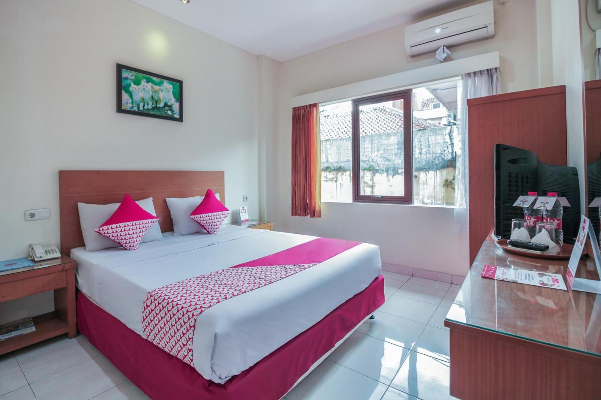 Capital O Galaxy Inn Bandung Luaran gambar