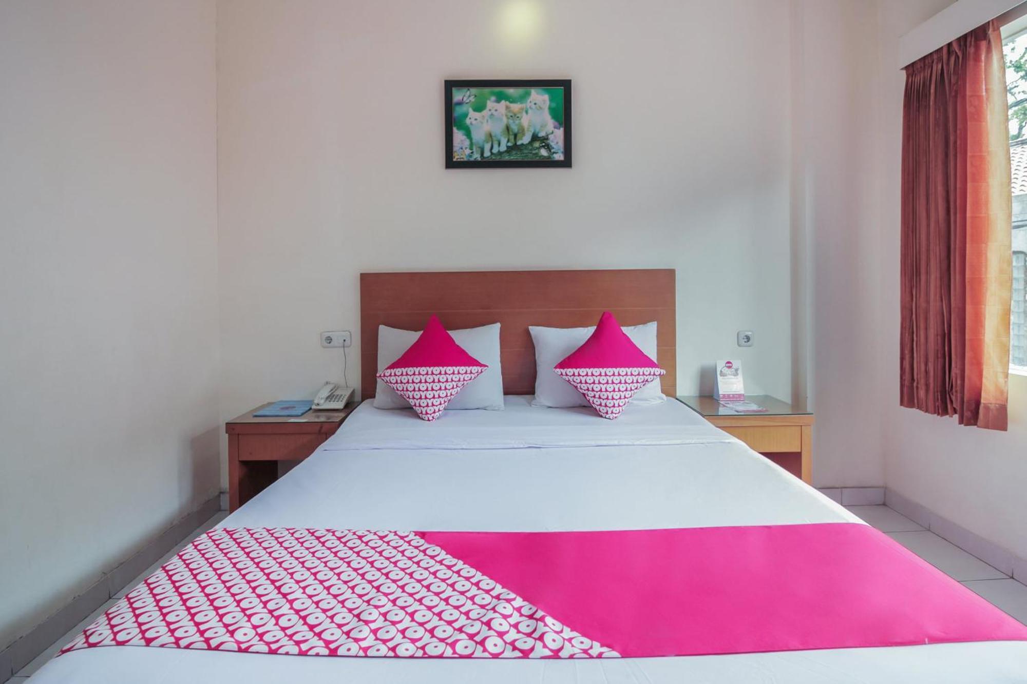 Capital O Galaxy Inn Bandung Luaran gambar