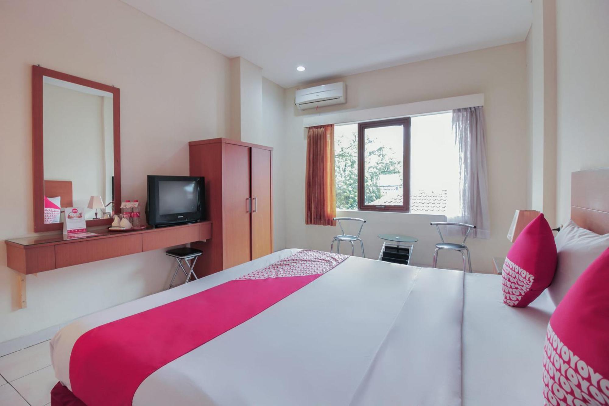Capital O Galaxy Inn Bandung Luaran gambar