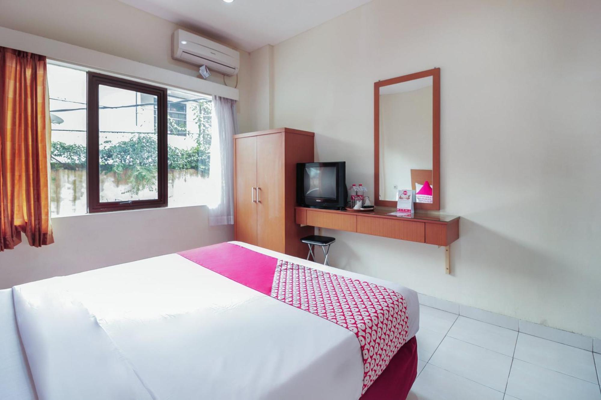 Capital O Galaxy Inn Bandung Luaran gambar