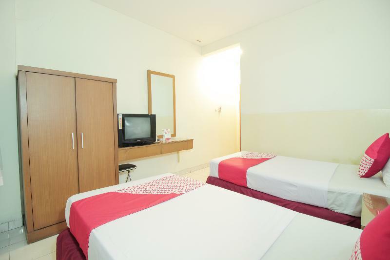 Capital O Galaxy Inn Bandung Luaran gambar